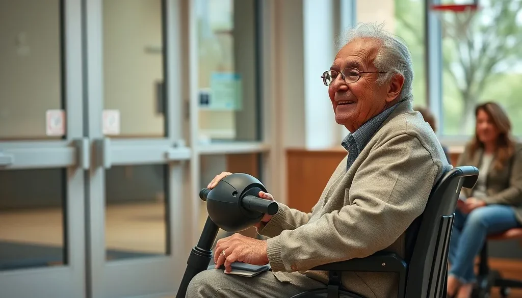 Benefits and Resources for Disabled Seniors in Indiana